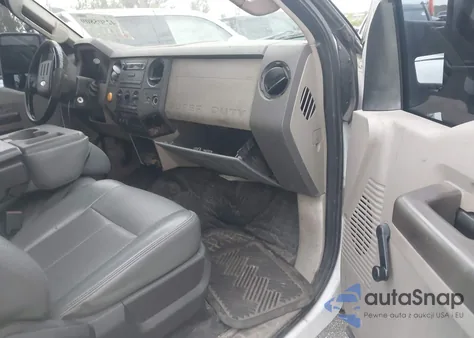 2008 Ford F-250 Lariat/Xl/Xlt z USA, uszkodzony, nr VIN 1FTSX20508EB18222